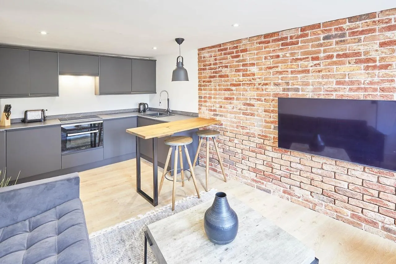 Host & Stay - Golden Lion Apartments Whitby Reino Unido
