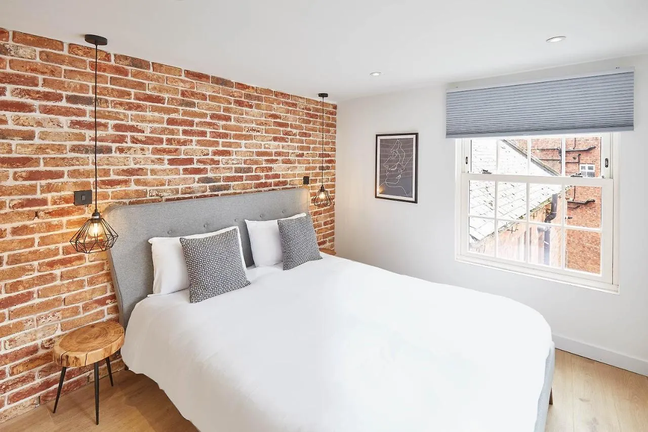 Host & Stay - Golden Lion Apartments Whitby Reino Unido