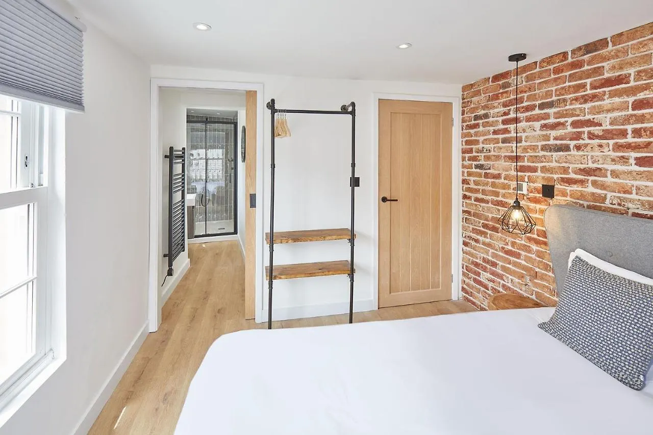 Host & Stay - Golden Lion Apartments Whitby Reino Unido